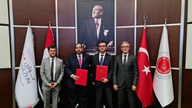 صورة تركيا والإمارات توقعان مذكرتي تفاهم في مجال الصناعات الدفاعية