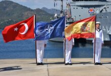 صورة تركيا تتولى قيادة مجموعة بحرية تابعة للناتو