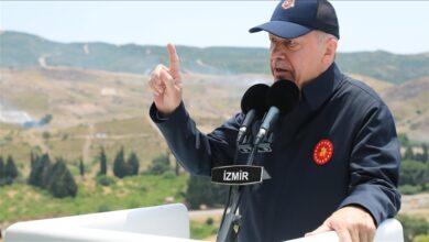 صورة أردوغان: سنكمل الأجزاء المتبقية من “الحزام الأمني” شمالي سوريا