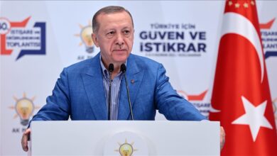 صورة أردوغان: لن نغير موقفنا حيال توسع الناتو قبل تلبية مطالبنا