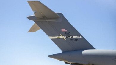 صورة الطلب على الطائرات العسكرية يتصدر مبيعات السلع الأميركية
