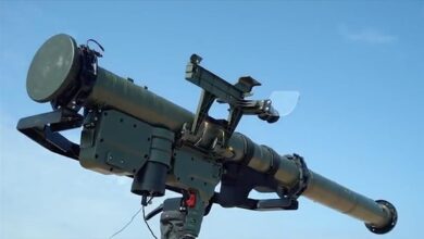 صورة الجيش التركي يستلم أول دفعة من صواريخ “سونغور” المحمولة