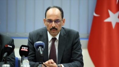 صورة الرئاسة التركية: العملية المرتقبة في سوريا قد تجري بأي وقت