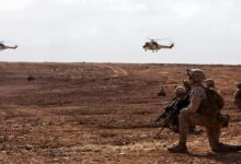 صورة لأول مرة.. إسرائيل ترسل مراقبين عسكريين للمشاركة في مناورات بالمغرب