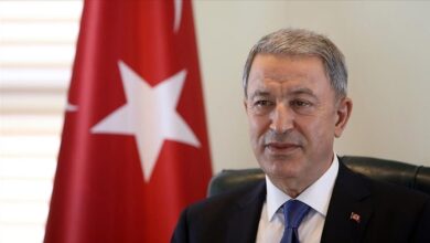 صورة تركيا: لن نتهاون في الرد على أي تحرش ضد قواتنا