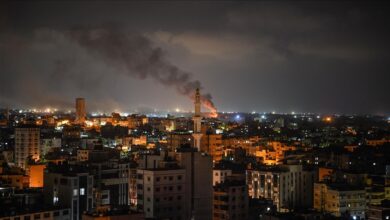 صورة تركيا تدين بشدة الهجمات الجوية الإسرائيلية على غزة
