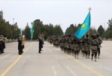صورة كازاخستان تصادق على اتفاق مع تركيا للتعاون الاستخباراتي العسكري