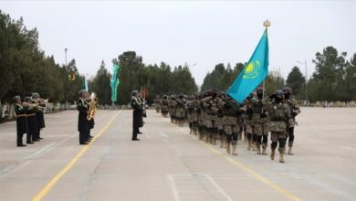 صورة كازاخستان تصادق على اتفاق مع تركيا للتعاون الاستخباراتي العسكري