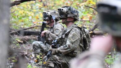 صورة الجيش الأمريكي يبدأ باستخدام “نظارات الواقع” IVAS في التدريبات