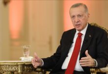 صورة أردوغان: حذرنا واشنطن وأثينا بشأن تسليح الجزر في بحر إيجه