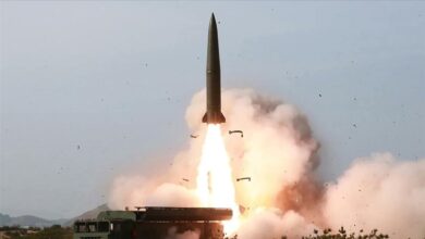 صورة اليابان تتحدث عن احتمالية إطلاق كوريا الشمالية صاروخا باليستيا