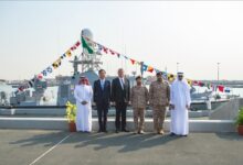 صورة السعودية.. زوارق فرنسية الصنع تدخل الخدمة لتعزيز الأمن البحري