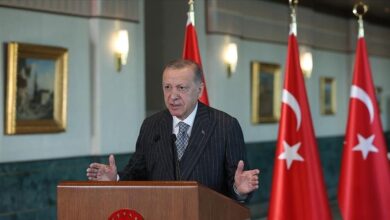 صورة أردوغان: الخطوات الأمريكية بشأن مقاتلات F16 تشير إلى تغير ما