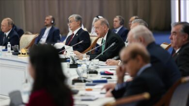 صورة أردوغان: نواصل جهود وقف الحرب الروسية الأوكرانية دبلوماسيا