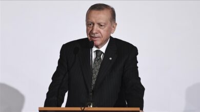 صورة أردوغان: تركيا بلد محوري بالنسية للاتحاد الأوروبي والقارة
