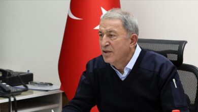 صورة أكار: 6 سفن تغادر موانئ أوكرانيا عقب استئناف اتفاق إسطنبول