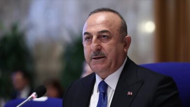 صورة تركيا: ينبغي على بعض حلفائنا وقف دعم التنظيمات الإرهابية في سوريا