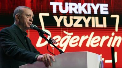 صورة أردوغان: مدى صاروخ “طيفون” سيصل إلى 1000 كيلومتر