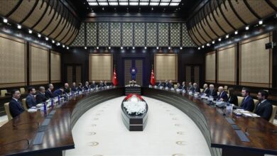 صورة تركيا.. لجنة الصناعات الدفاعية تقرر الإنتاج المتسلسل لأنظمة دفاع جوي