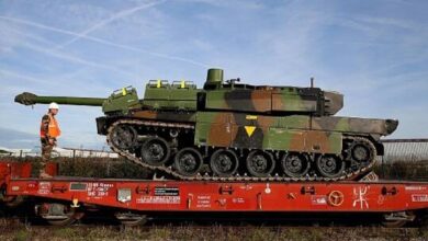 صورة وسائل إعلام: فرنسا تدرس احتمال توريد دبابات “Leclerc” إلى أوكرانيا