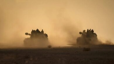 صورة تقرير: المغرب يصبح أول بلد أفريقي يزود أوكرانيا بالدبابات