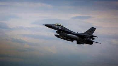 صورة الخارجية الأمريكية تحيل للكونغرس قرار بيع F-16 لتركيا
