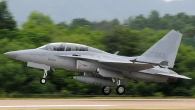 صورة طائرات FA-50 للتدريب تفوز في ماليزيا