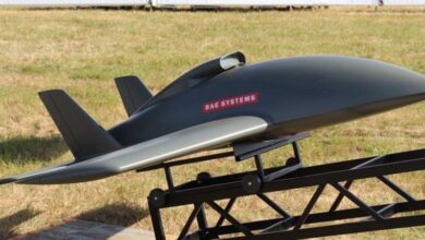 صورة شركة BAE Systems تعلن تلقيها طلبات قياسية في العام الماضي