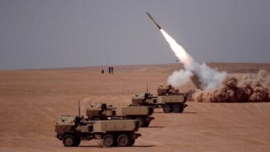 صورة أوكرانيا تعترف بتلقي “إحداثيات هجوم صاروخي” من الولايات المتحدة