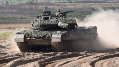 صورة النرويج تعلن أنها ستتبرع بدبابات Leopard 2 لأوكرانيا