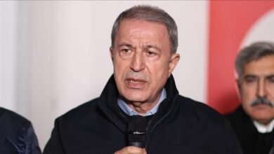 صورة أكار: حشدنا كافة طائراتنا لنقل الأفراد والمواد إلى منطقة الزلزال