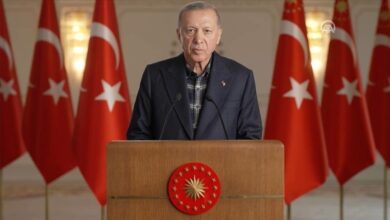 صورة أردوغان: أكثر من 81 ألف مصاب نجوا من الزلزال