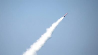 صورة طوكيو: كوريا الشمالية تطلق صاروخين باليستيين