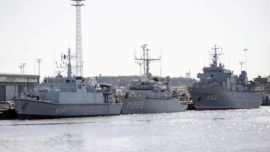 صورة الاتحاد الأوروبي يعتزم إجراء تدريبات بحرية مشتركة وسط تزايد التهديدات الأمنية