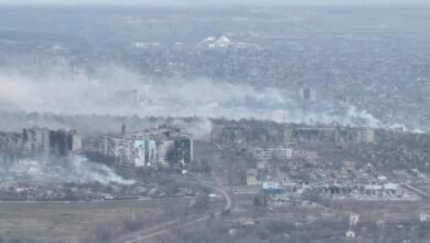 صورة الجيش الأوكراني يعلن التصدّي لـ47 هجوماً على الجبهة الشرقية