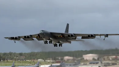صورة شركة Rolls-Royce تختبر محركًا جديدًا لإطالة عمر قاذفات القنابل الأمريكية B-52 بمقدار 30 عامًا
