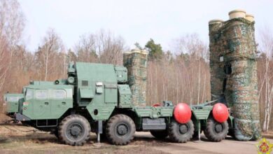 صورة بيلاروسيا تنشئ وحدة عسكرية جديدة على الحدود مع أوكرانيا