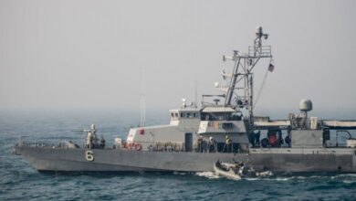 صورة مصر تشتري 3 سفن دورية من طراز Cyclone Class من الولايات المتحدة