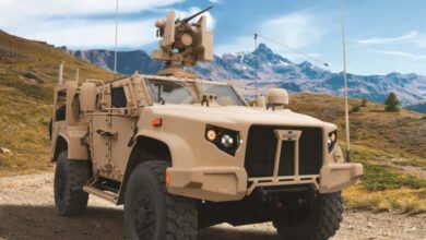صورة الولايات المتحدة توافق على بيع 95 وحدة من  JLTV ومعدات إلى رومانيا