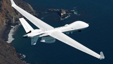 صورة اليابان تخطط لشراء General Atomics MQ-9B SeaGuardian