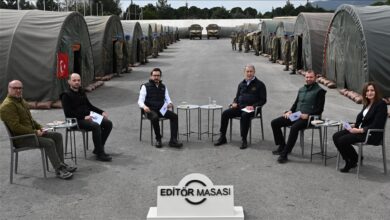 صورة أكار: محادثاتنا مع واشنطن حول “F16” وصلت نقطة إيجابية