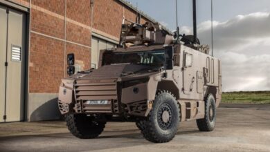 صورة أوكرانيا ستتلقى مركبات Bastion المدرعة من فرنسا