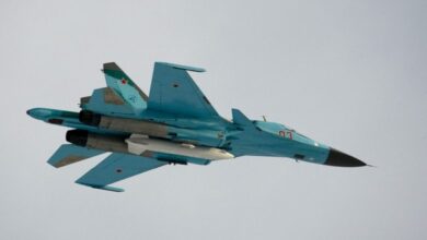 صورة تقرير: “روسيا تسقط 20 قنبلة موجهة يوميًا على أوكرانيا”