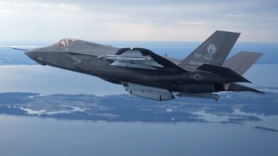 صورة 7.8 مليار دولار من “البنتاجون” لمُصنع F 35 مقابل 126 مقاتلة