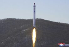 صورة كوريا الشمالية تستعد لإطلاق قمر صناعي للتجسّس على الولايات المتحدة