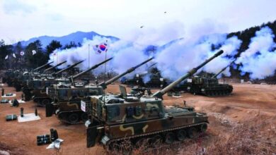 صورة كوريا الجنوبية وألمانيا ستوقعان اتفاقية لتعزيز التعاون الدفاعي