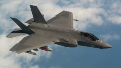 صورة الولايات المتحدة ترفض طلب تايلاند لطائرة F-35: “البلد غير مجهز بما فيه الكفاية”