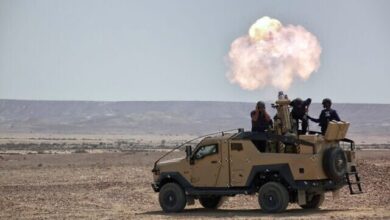 صورة اتفاقية مدافع هاون بين الجبل الأسود وإسرائيل