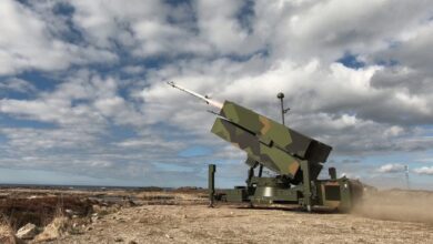 صورة الولايات المتحدة توافق على بيع بقيمة 285 مليون دولار من NASAMS إلى أوكرانيا