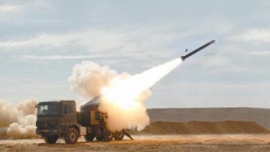 صورة إسرائيل تزود هولندا بأنظمة صواريخ مدفعية من طراز PULS